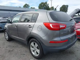 2013 Kia Sportage LX