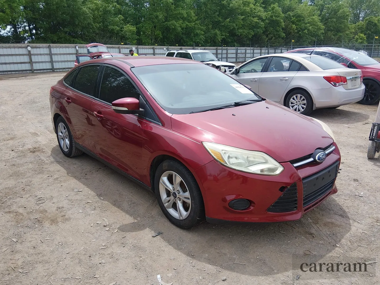 2014 Ford Focus SE