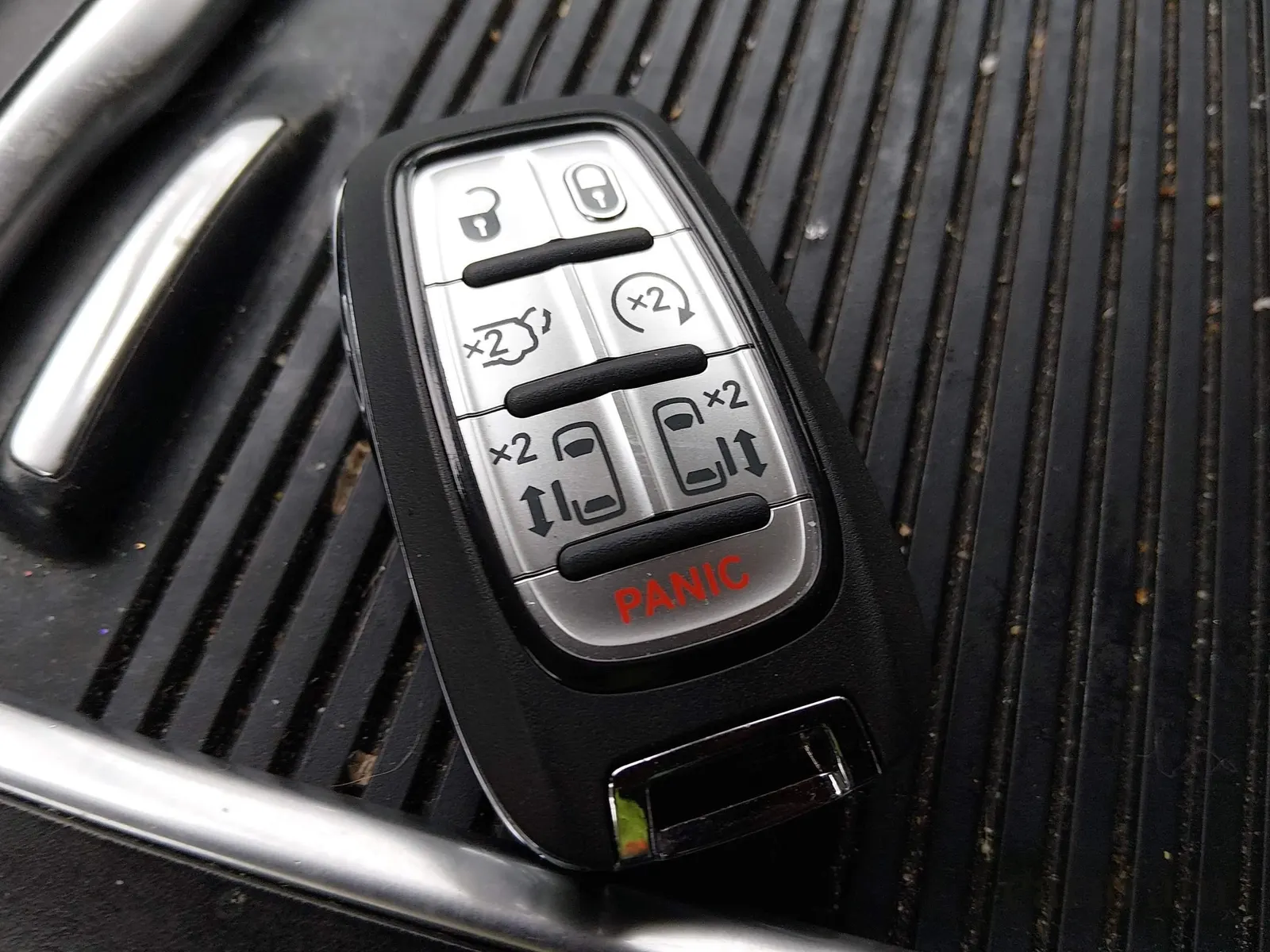 2018 Chrysler Pacifica Touring L Plus