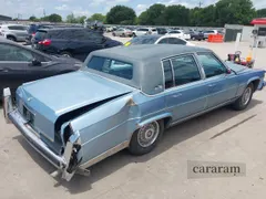 1987 Cadillac Brougham