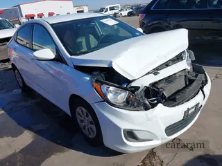 2015 Hyundai Accent GLS