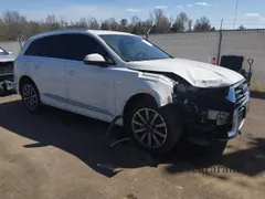 2018 Audi Q7 Premium Plus