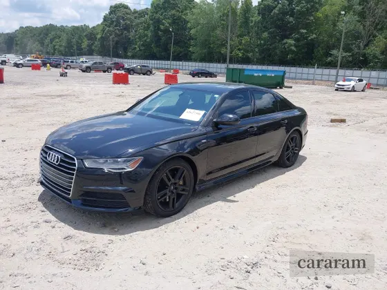 2017 Audi A6 Premium