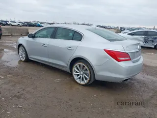 2016 Buick LaCrosse