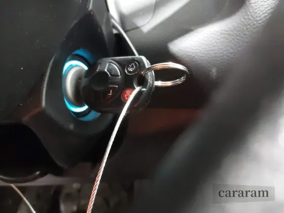 2018 Ford Focus S
