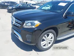 2017 Mercedes-Benz GLS 450