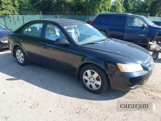 2008 Hyundai Sonata GLS
