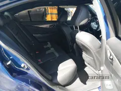 2019 Infiniti Q50 Red Sport 400
