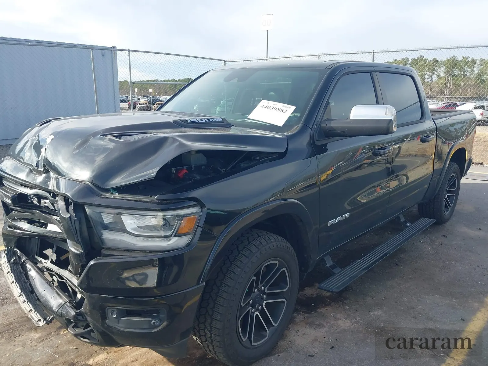 2019 Ram 1500 Laramie