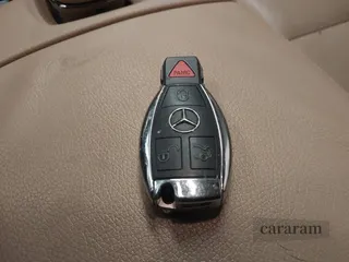 2013 Mercedes-Benz S 550