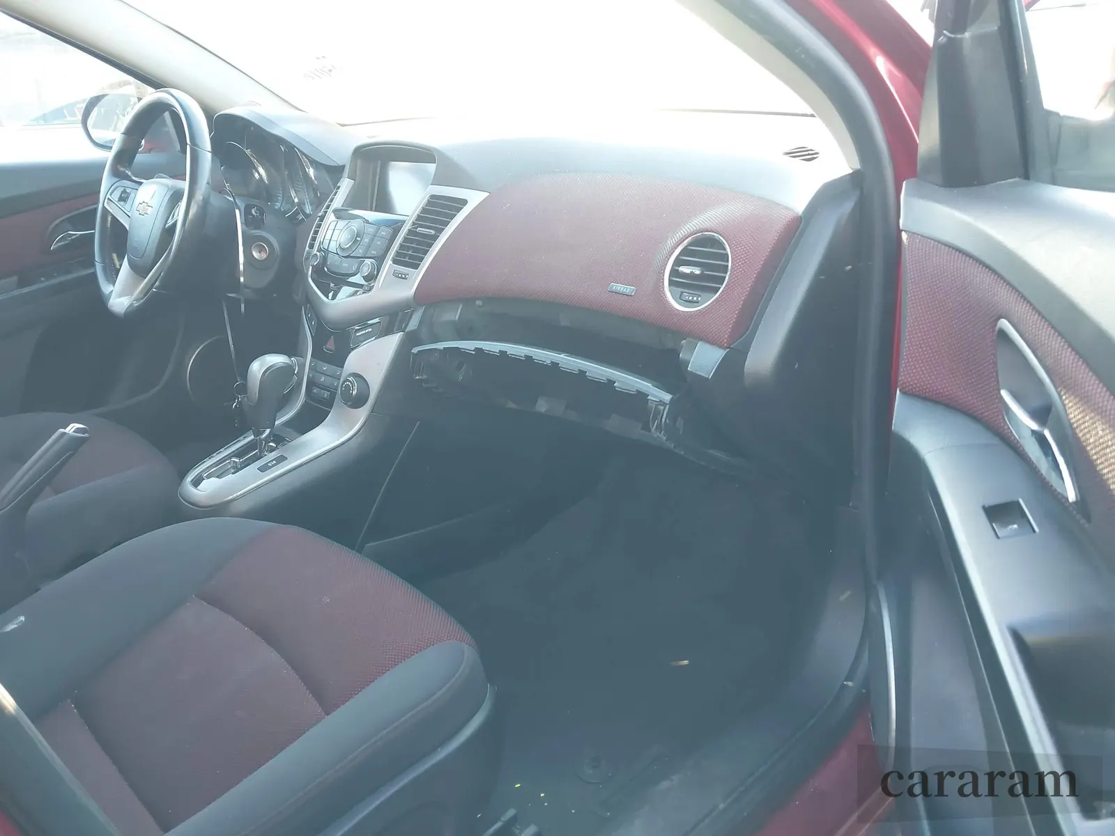 2013 Chevrolet Cruze 1LT