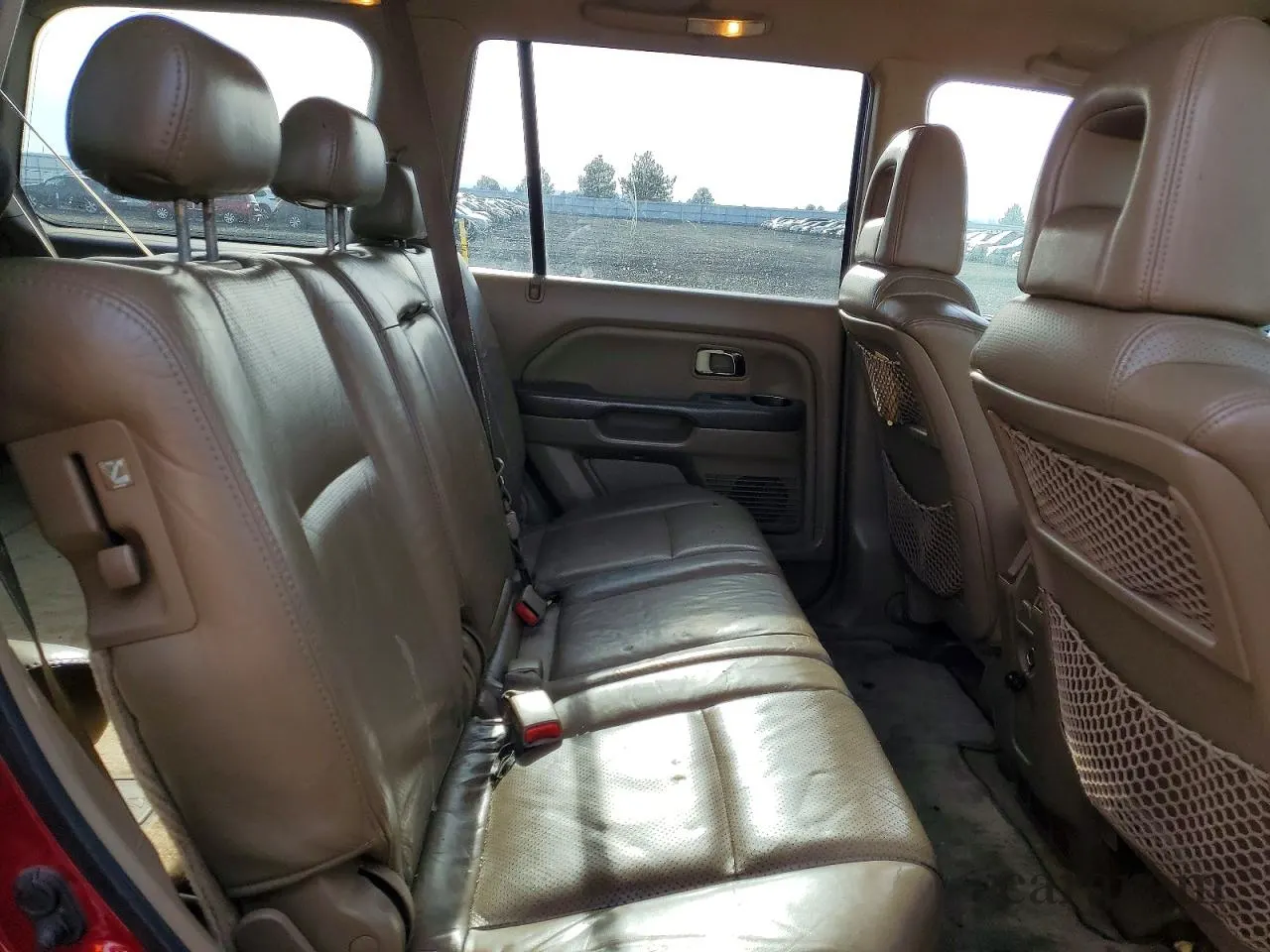 2004 Honda Pilot EX