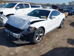 2015 Ford Mustang EcoBoost