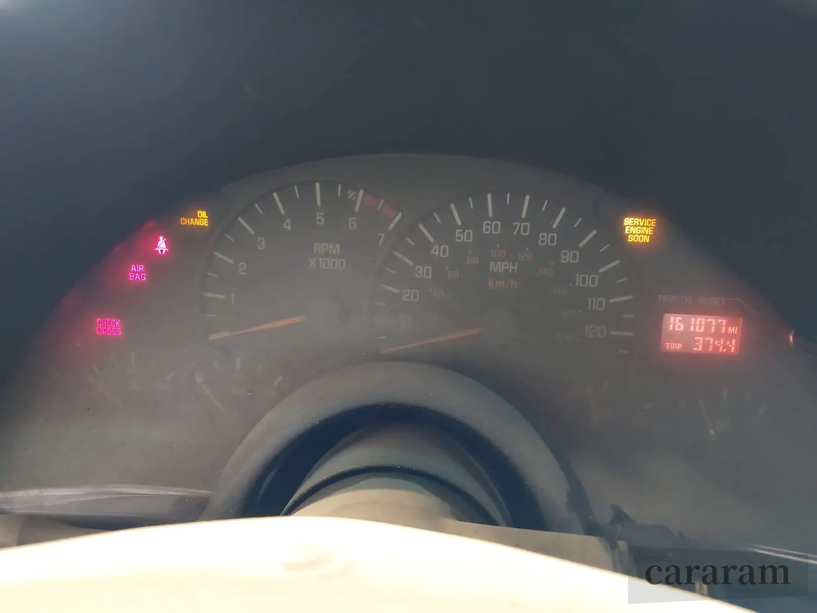 2000 Pontiac Firebird