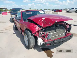 2008 Ford Mustang Deluxe