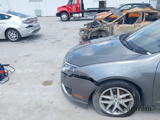 2010 Ford Fusion SEL