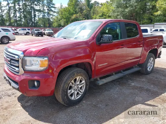 2019 GMC Canyon 4WD SLE