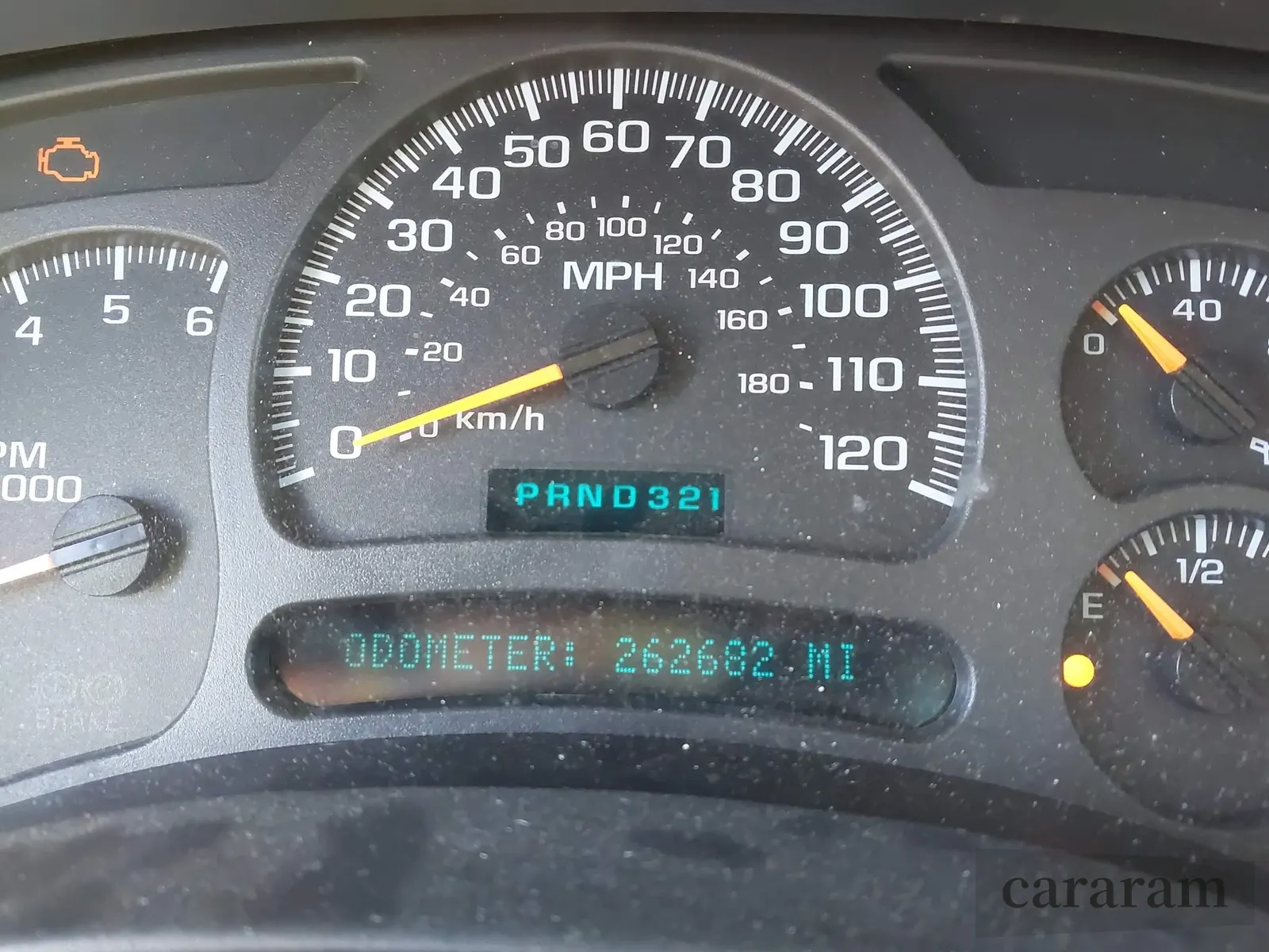 2003 Chevrolet Suburban LS