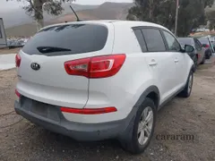 2013 Kia Sportage LX