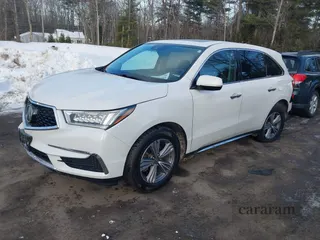 2020 Acura MDX