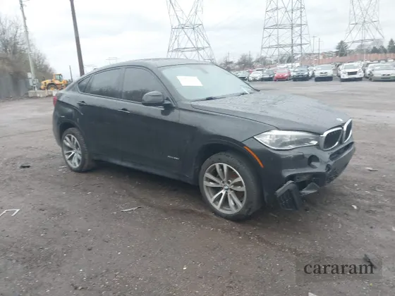 2016 BMW X6 xDrive35i