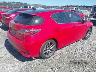 2014 Lexus CT 200h
