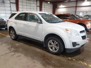 2011 Chevrolet Equinox LS
