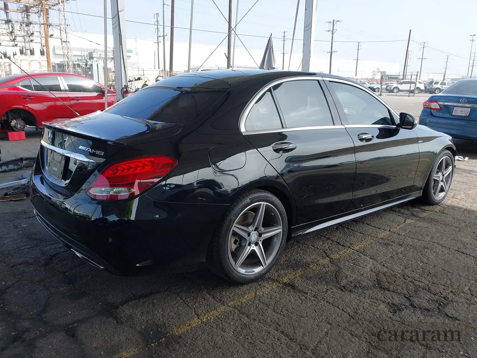 2016 Mercedes-Benz C 300