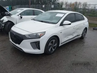 2017 Hyundai Ioniq SEL