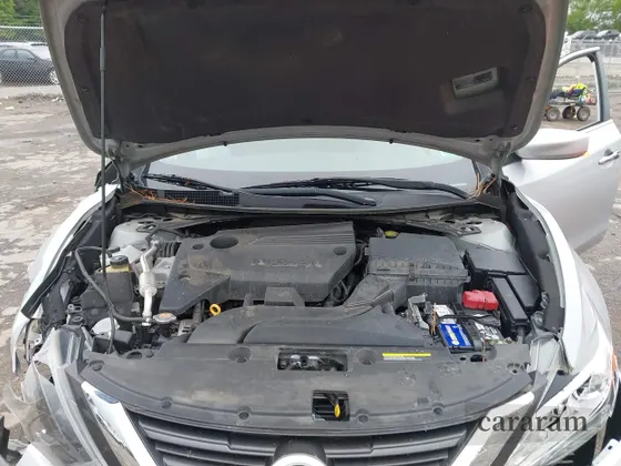 2016 Nissan Altima S