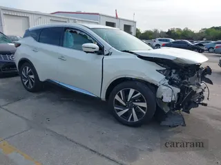 2023 Nissan Murano SL