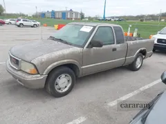 2003 GMC Sonoma SLS