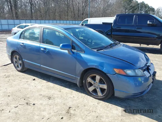 2008 Honda Civic EX