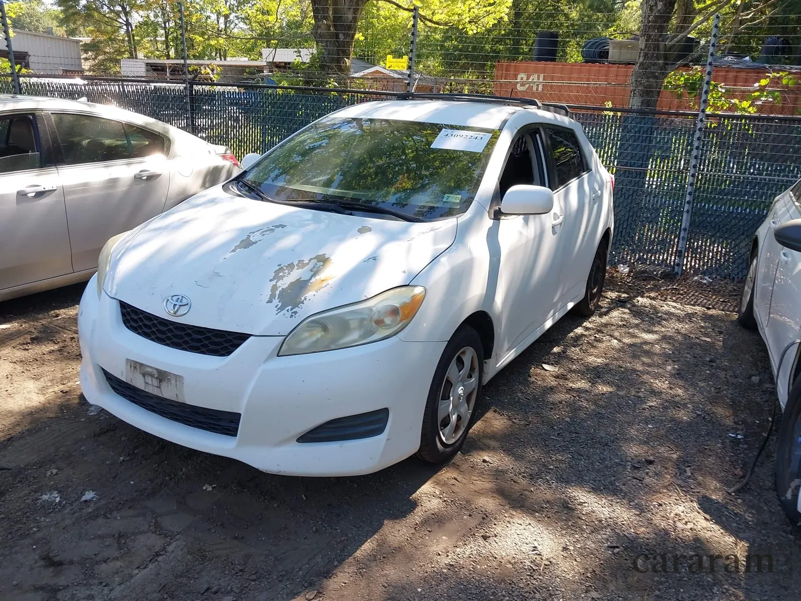 2009 Toyota Matrix