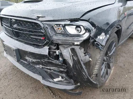 2017 Dodge Durango R/T