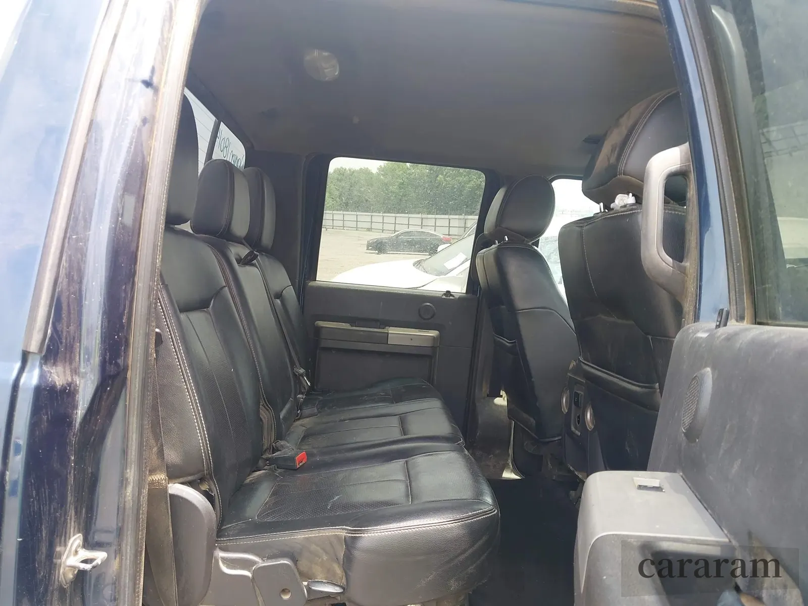 2015 Ford F-250 Lariat