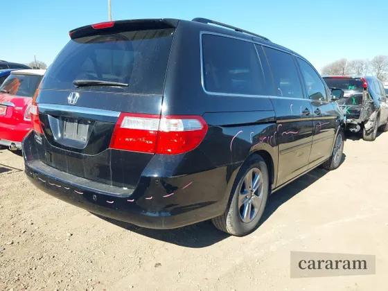 2007 Honda Odyssey Touring