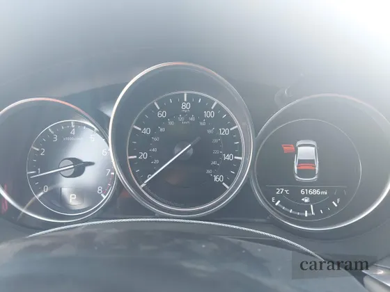 2021 Mazda 6 Grand Touring