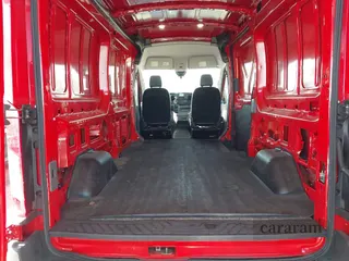 2024 Ford Transit Cargo