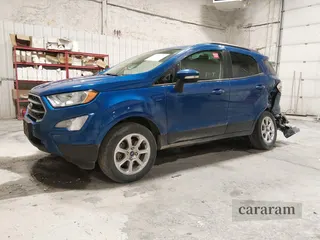 2019 Ford EcoSport SE