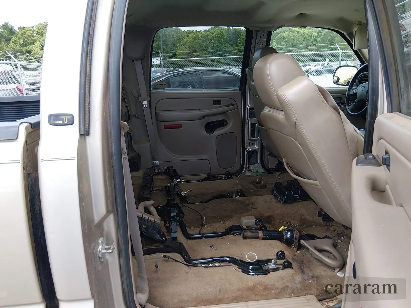 2006 Chevrolet Silverado 1500 LT2
