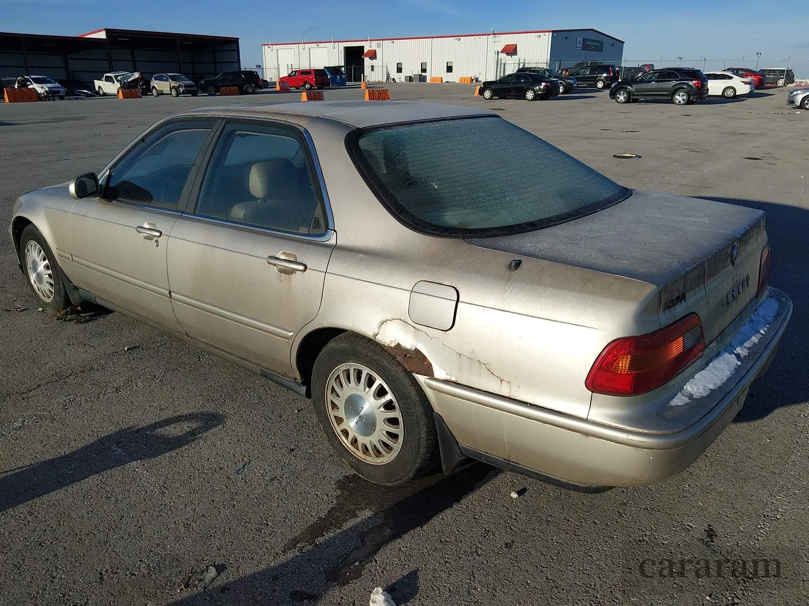 1995 Acura Legend L
