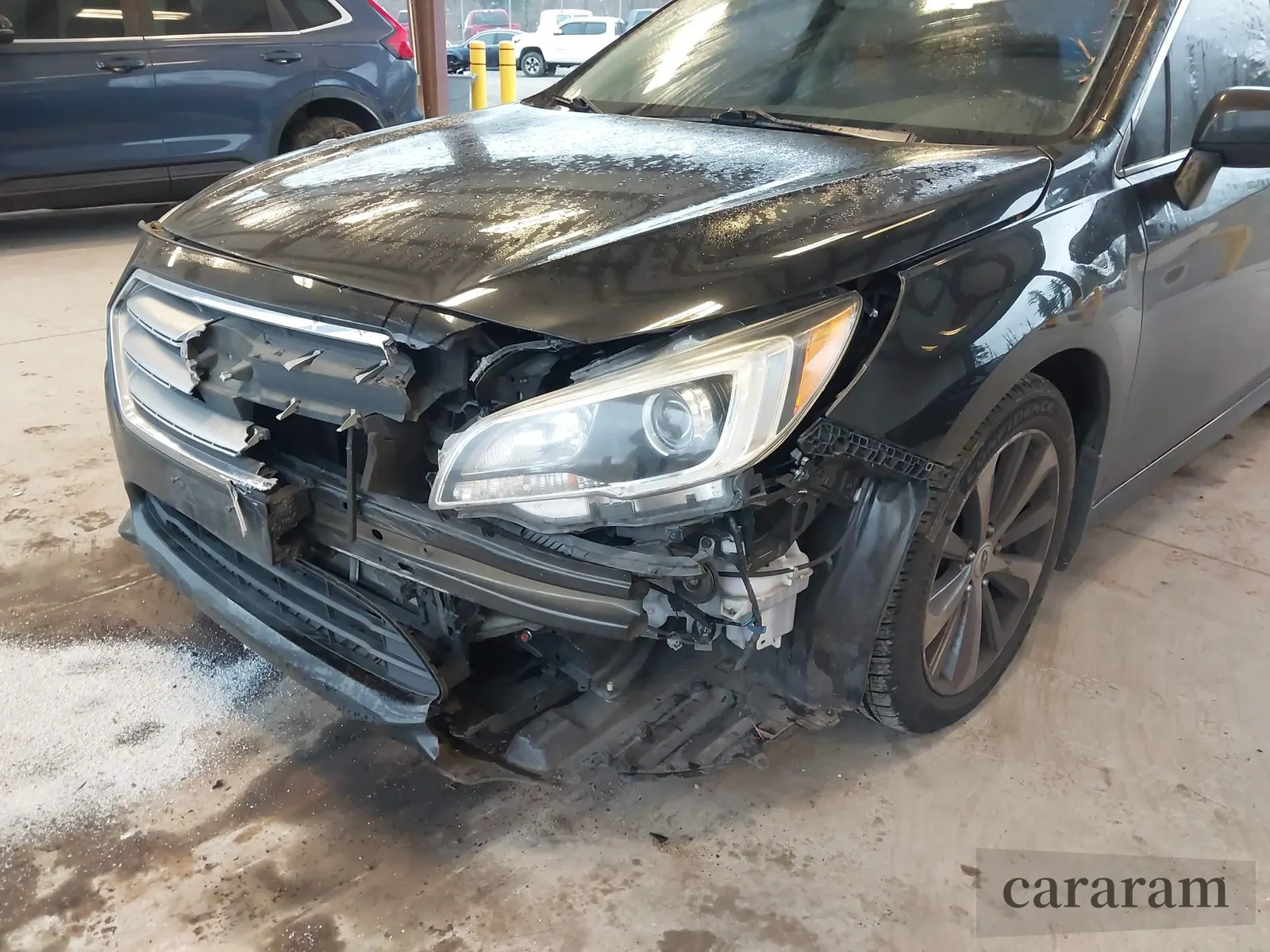 2016 Subaru Legacy Limited