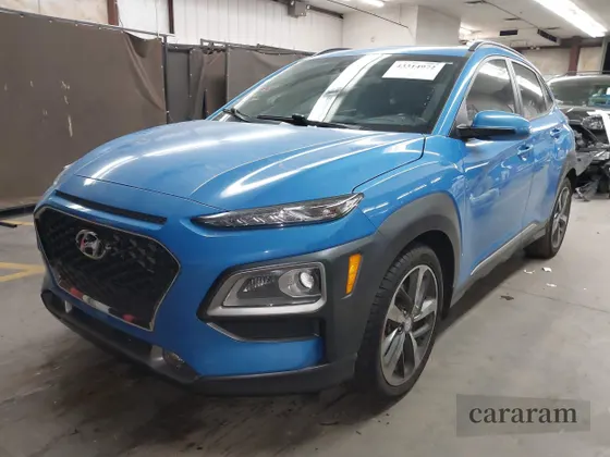 2020 Hyundai Kona Ultimate