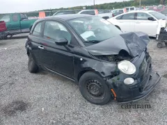 2013 FIAT 500 Pop