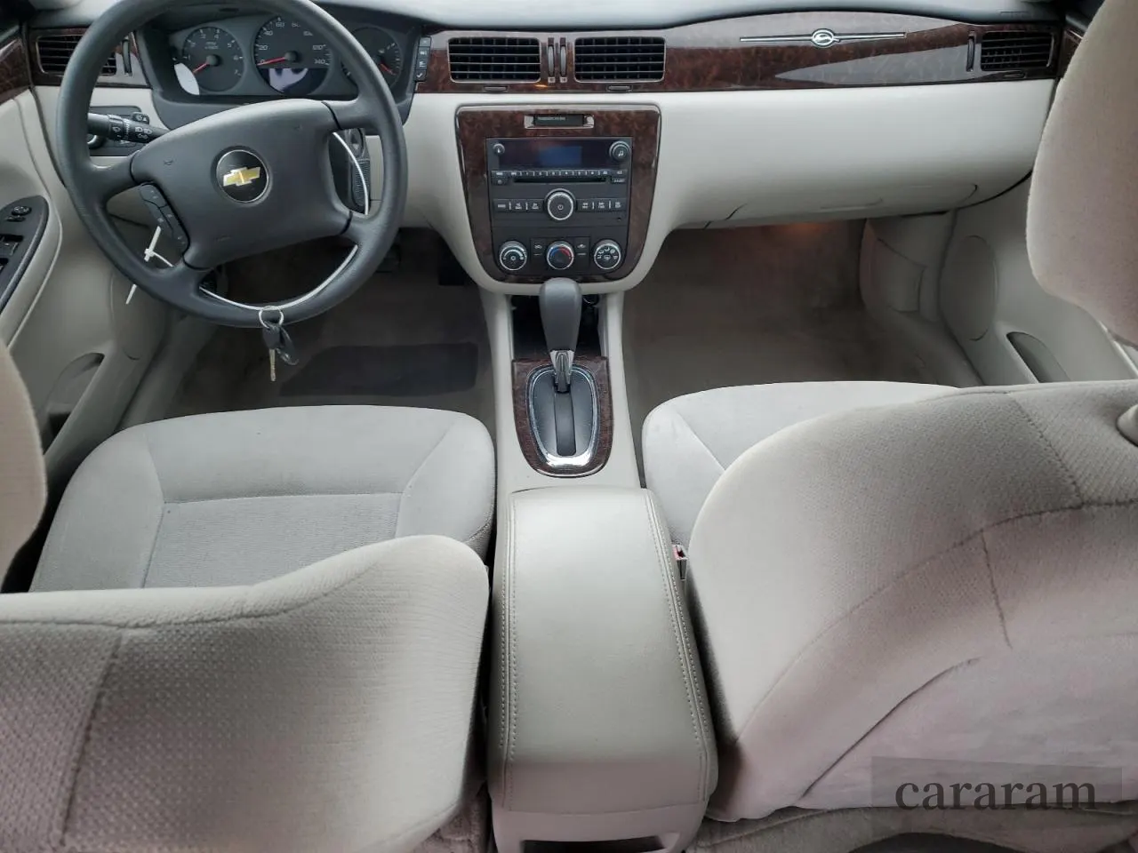 2016 Chevrolet Impala LS