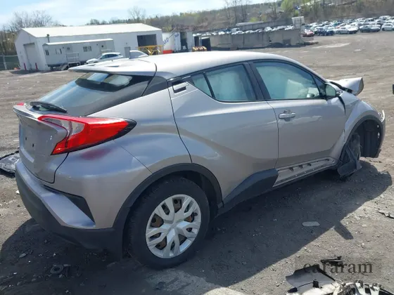 2019 Toyota C-HR XLE