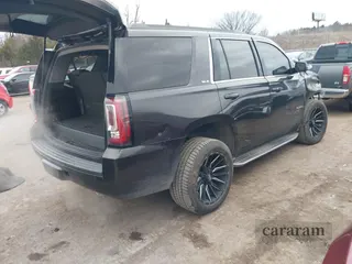 2016 GMC Yukon SLE