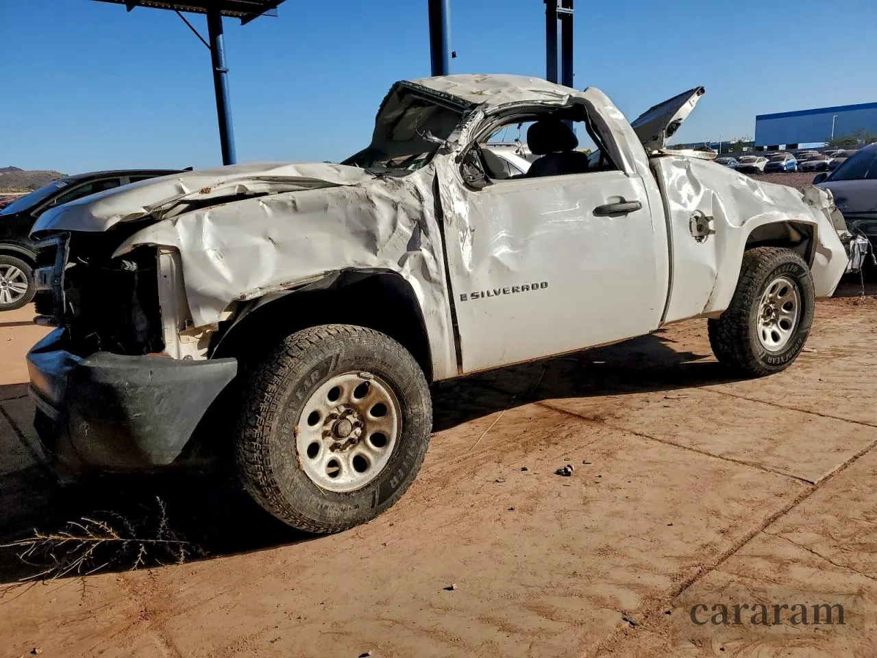 2008 Chevrolet Silverado 1500 1LT