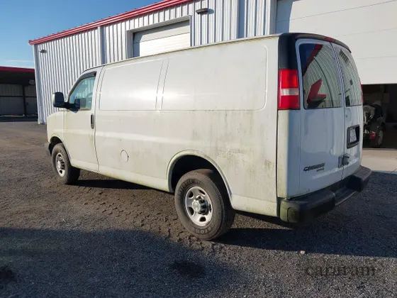 2013 Chevrolet Express Cargo